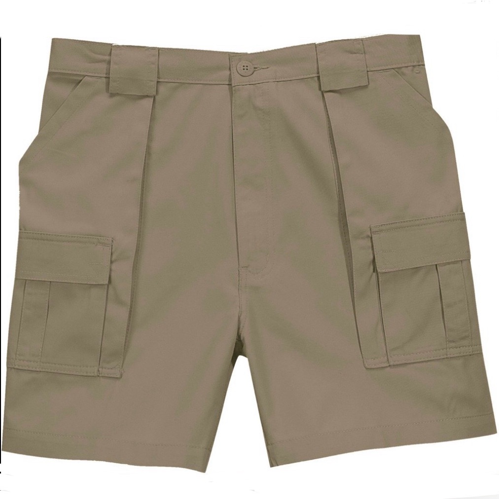 Weekender Mens Six Pocket Trader Shorts